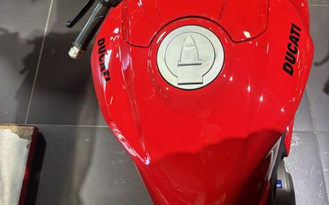 New 2026 Ducati Panigale V2