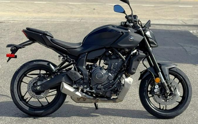 2026 Yamaha MT-07