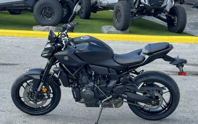 2026 Yamaha MT-07