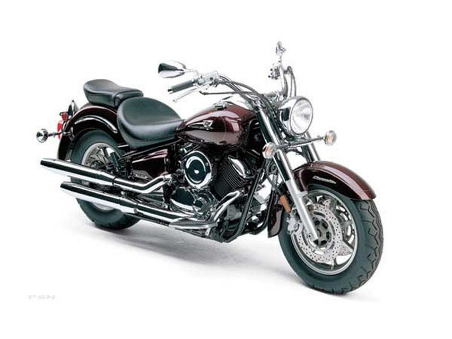 2006 Yamaha V Star® 1100 Classic