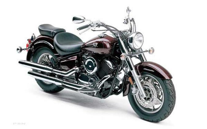 2006 Yamaha V Star® 1100 Classic