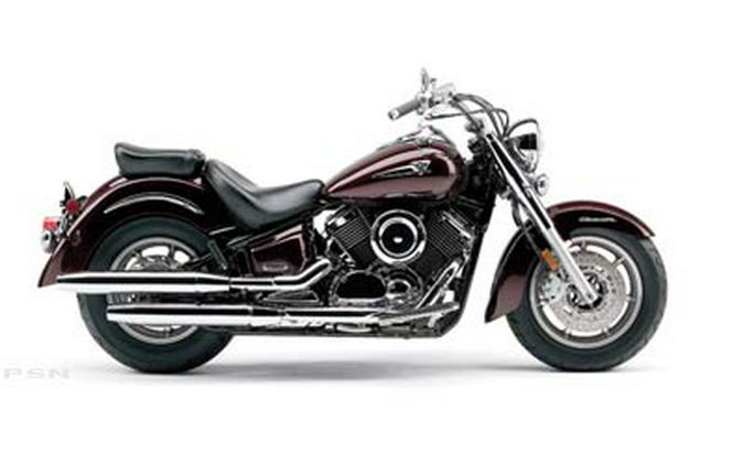 2006 Yamaha V Star® 1100 Classic