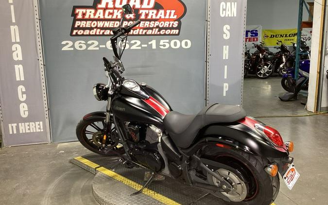 2011 Kawasaki Vulcan® 900 Custom SE