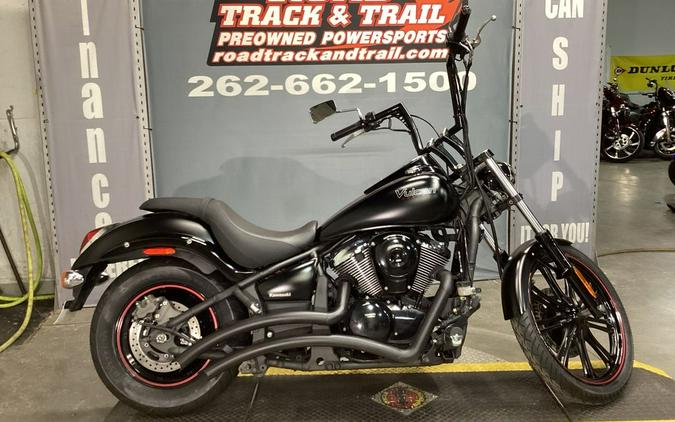 2011 Kawasaki Vulcan® 900 Custom SE