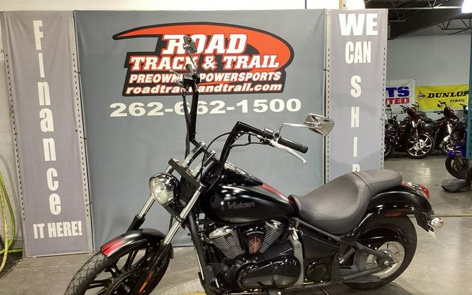 2011 Kawasaki Vulcan® 900 Custom SE