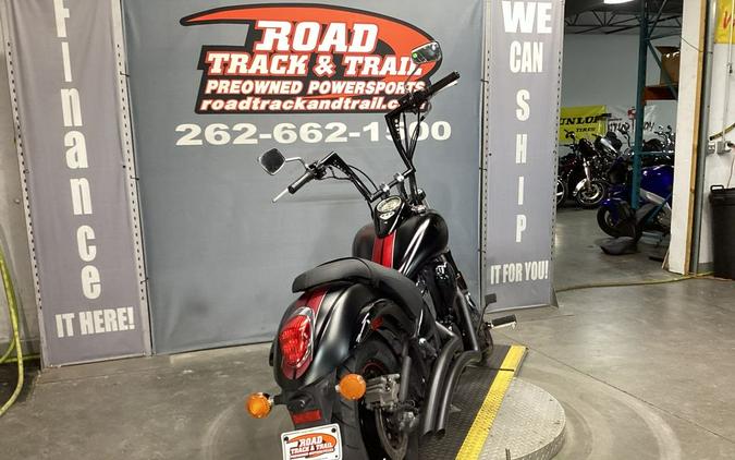 2011 Kawasaki Vulcan® 900 Custom SE