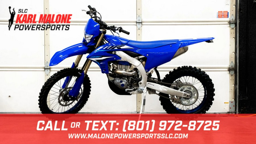 2026 Yamaha WR450F