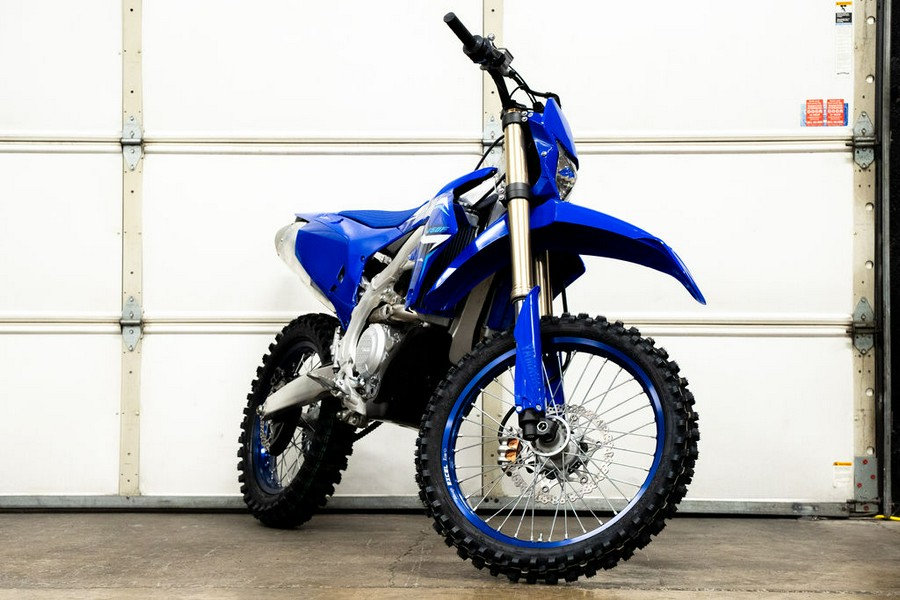 2026 Yamaha WR450F