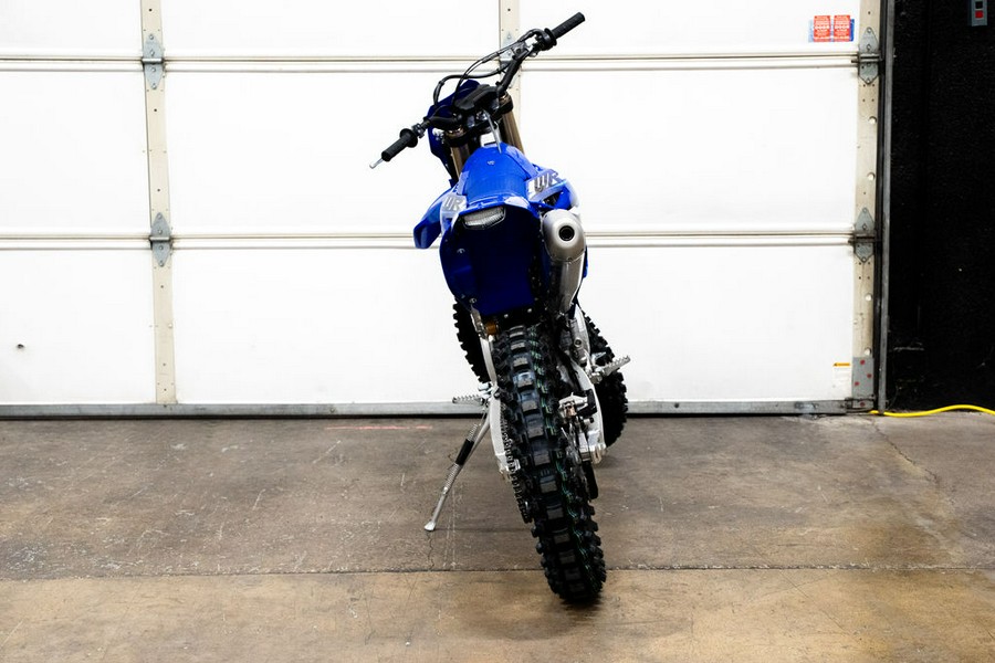 2026 Yamaha WR450F