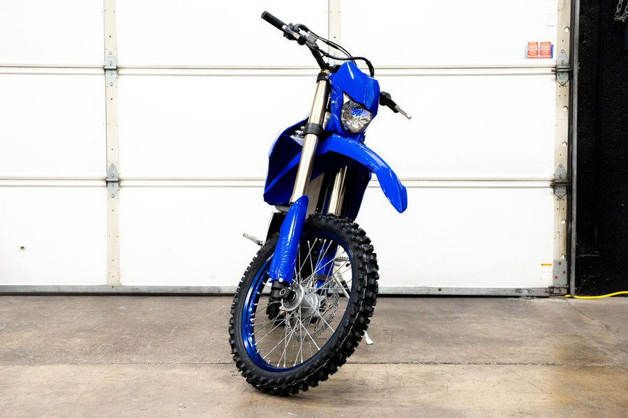 2026 Yamaha WR450F