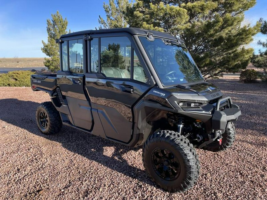 2026 Can-Am® Defender MAX XT CAB HD11