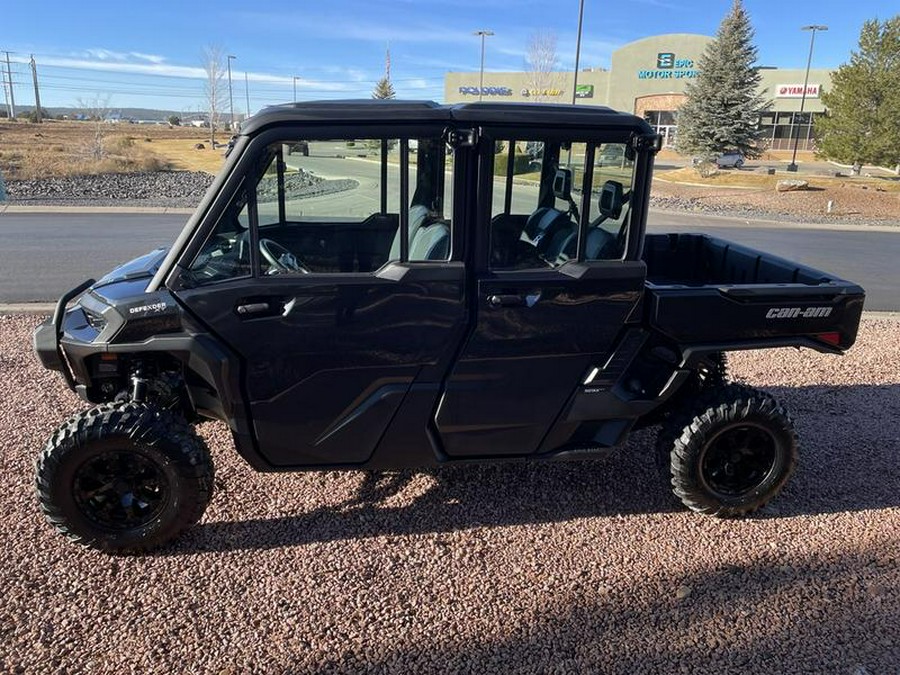 2026 Can-Am® Defender MAX XT CAB HD11