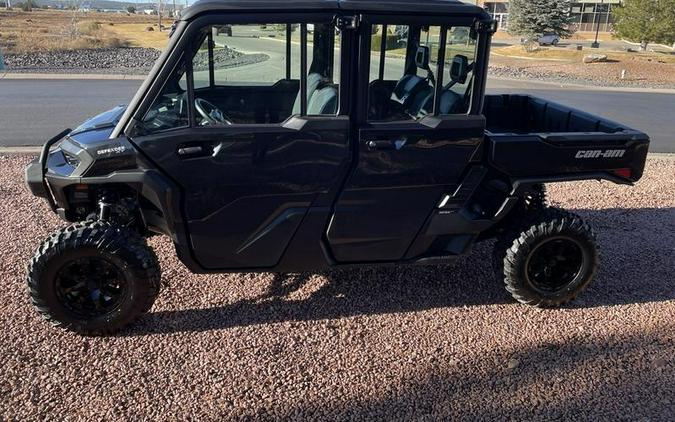 2026 Can-Am® Defender MAX XT CAB HD11