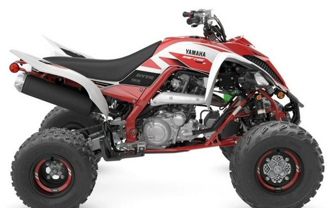 2026 Yamaha Motor Corp., USA Raptor 700R SE