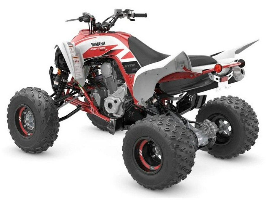 2026 Yamaha Motor Corp., USA Raptor 700R SE