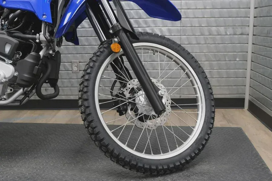 2026 YAMAHA WR125R