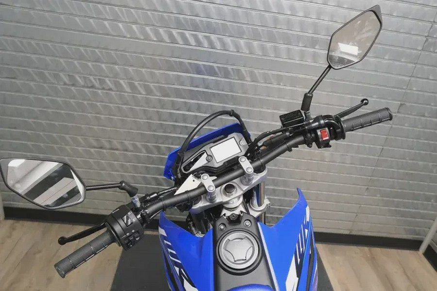 2026 YAMAHA WR125R