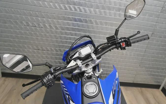 2026 YAMAHA WR125R