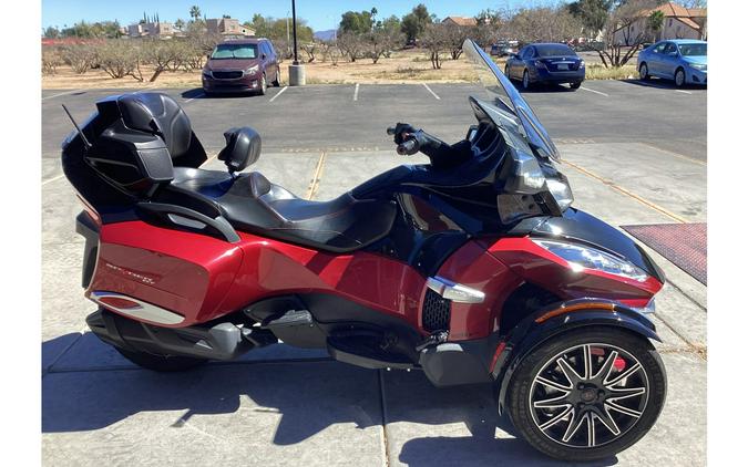 2015 Can-Am Spyder® RT-S Special Series - SE6