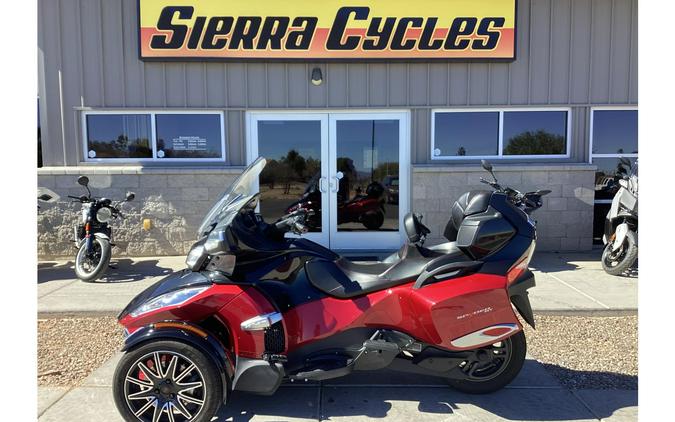 2015 Can-Am Spyder® RT-S Special Series - SE6
