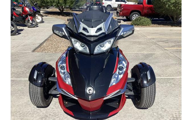 2015 Can-Am Spyder® RT-S Special Series - SE6