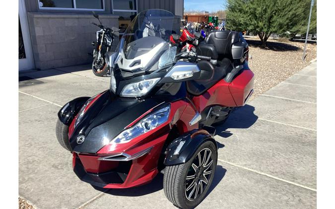 2015 Can-Am Spyder® RT-S Special Series - SE6