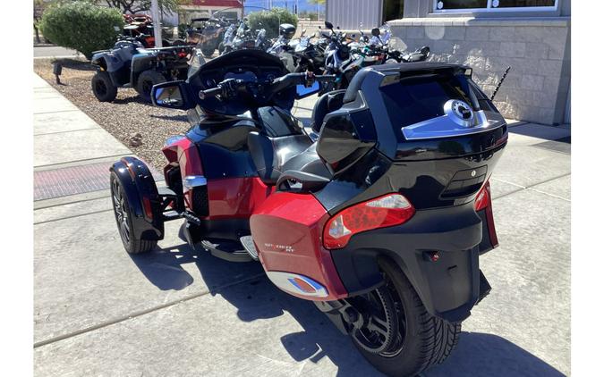 2015 Can-Am Spyder® RT-S Special Series - SE6