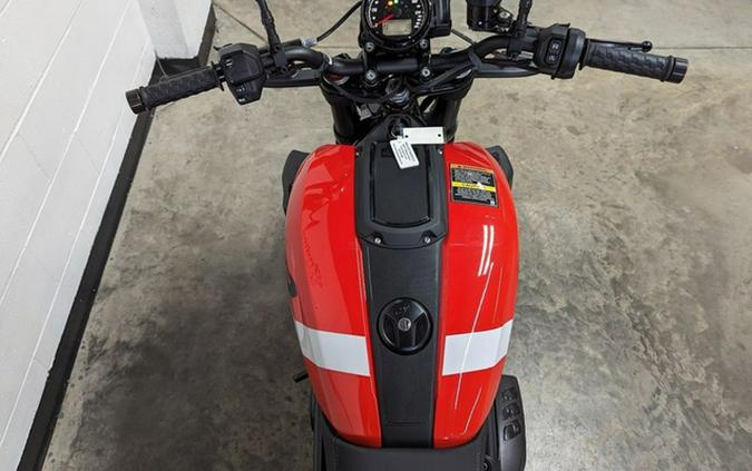 2024 Indian FTR Indy Red/Black