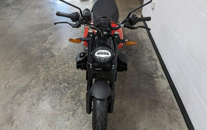 2024 Indian FTR Indy Red/Black