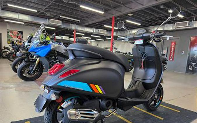 2024 Vespa Primavera 50 S