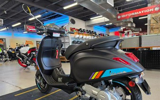 2024 Vespa Primavera 50 S