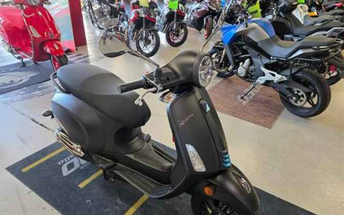 2024 Vespa Primavera 50 S