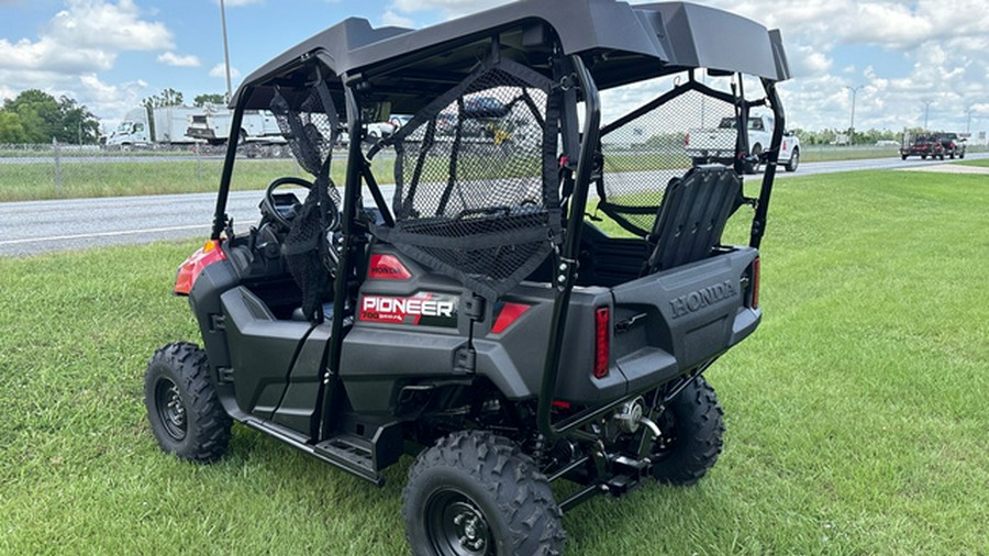 2026 Honda Pioneer 700-4