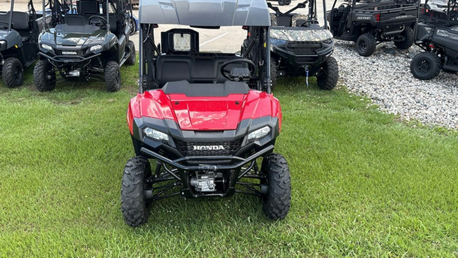 2026 Honda Pioneer 700-4