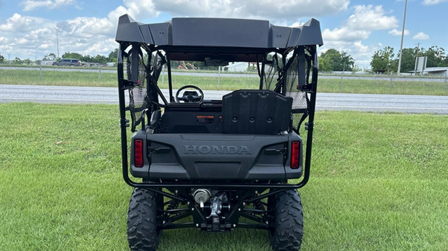 2026 Honda Pioneer 700-4