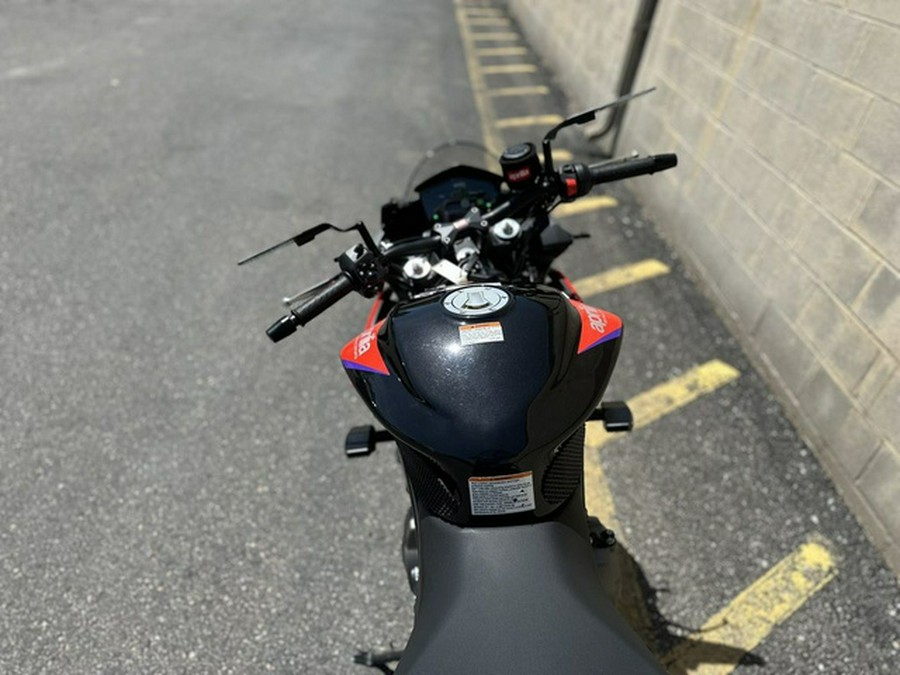 2023 Aprilia Tuono 660 Factory