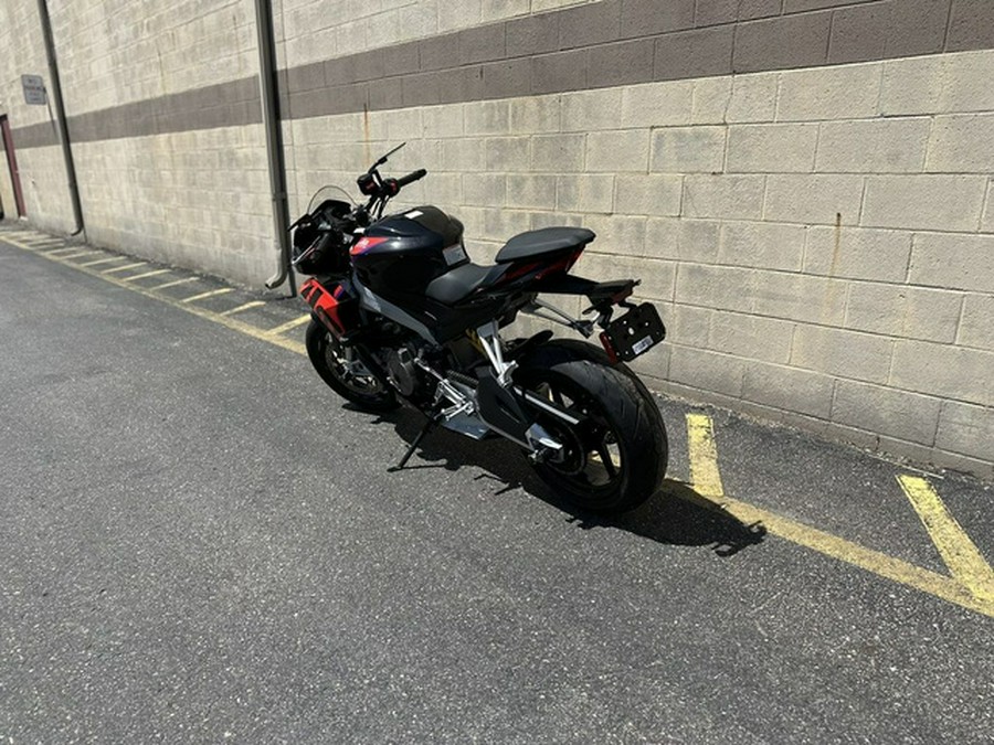 2023 Aprilia Tuono 660 Factory