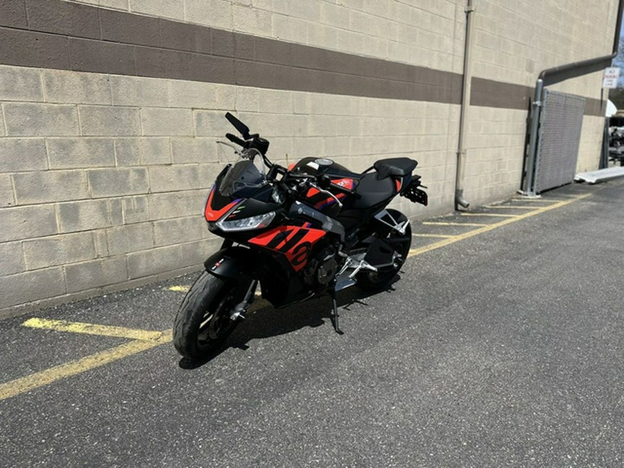 2023 Aprilia Tuono 660 Factory