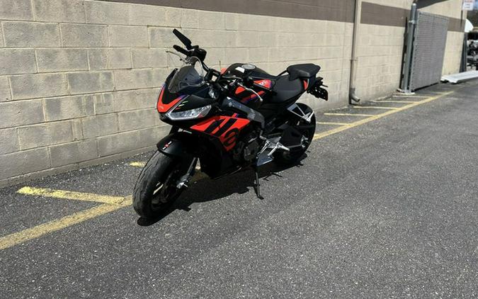 2023 Aprilia Tuono 660 Factory