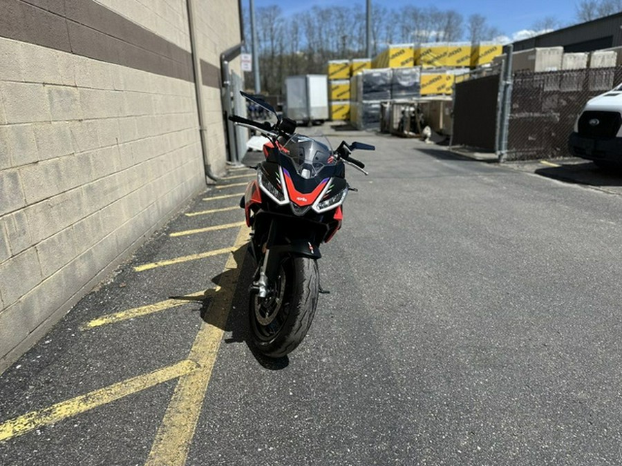 2023 Aprilia Tuono 660 Factory