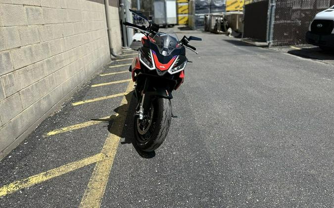 2023 Aprilia Tuono 660 Factory