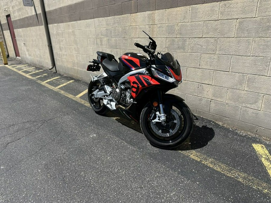 2023 Aprilia Tuono 660 Factory