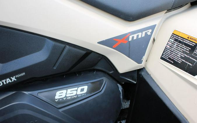 2023 Can-Am® Outlander X mr 850