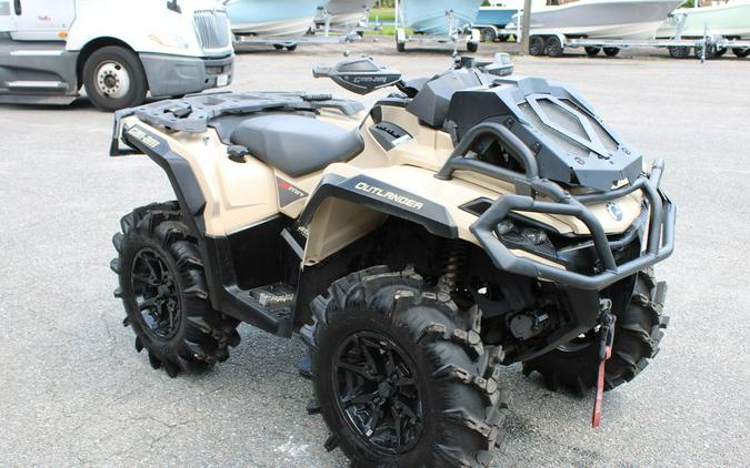 2023 Can-Am® Outlander X mr 850