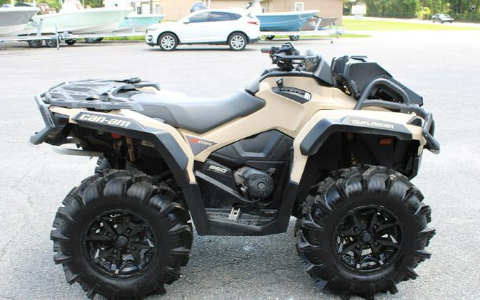 2023 Can-Am® Outlander X mr 850