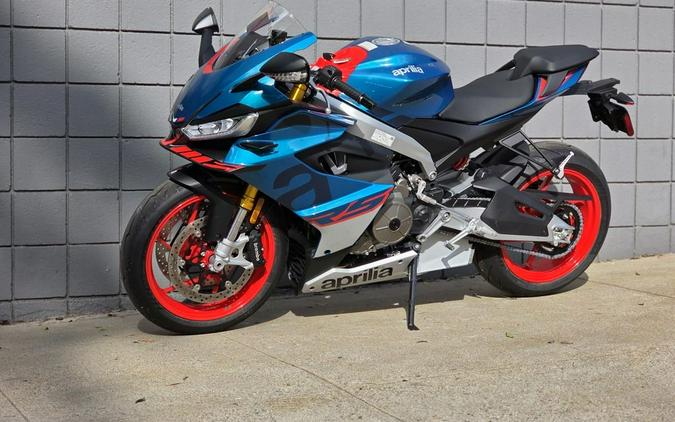 2027 Aprilia RS 660 Base