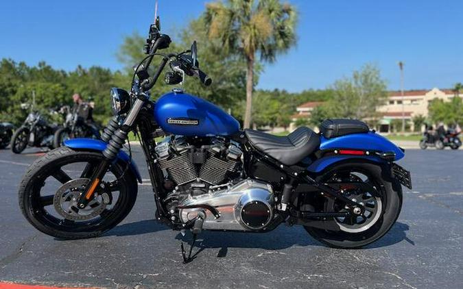 FXBB 2026 Street Bob®