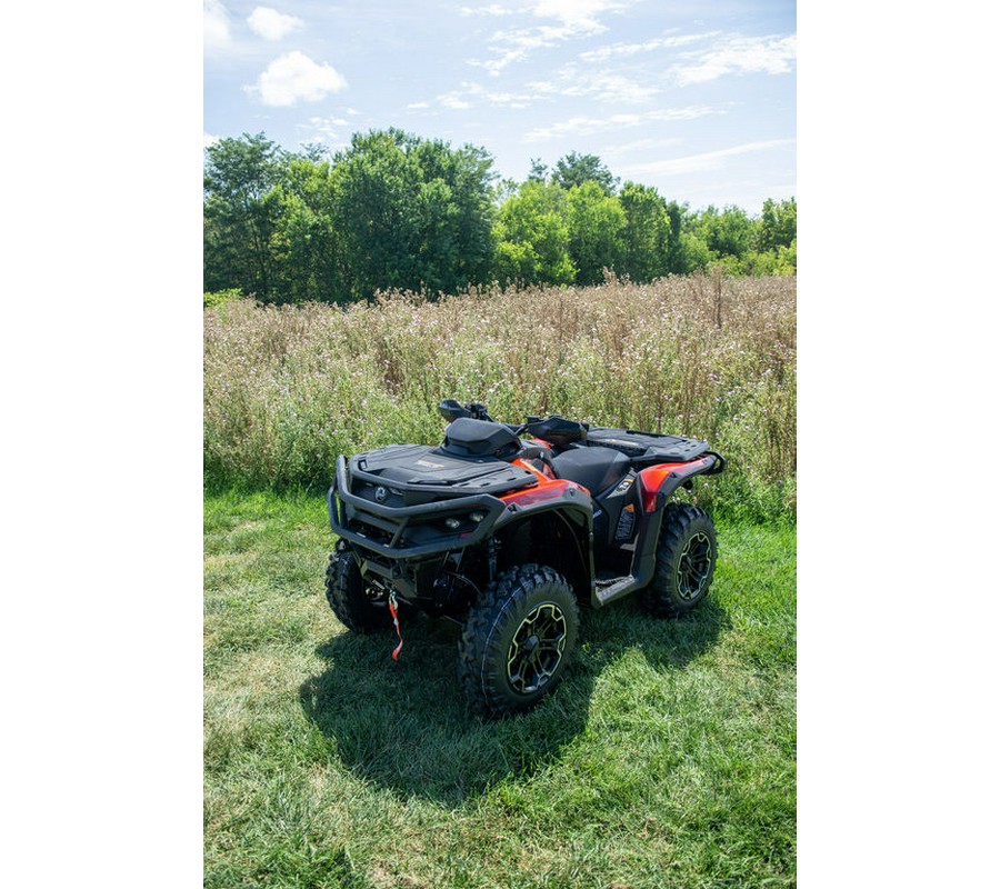 2026 Can-Am® Outlander XT 850