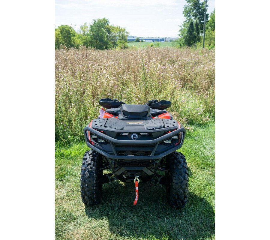 2026 Can-Am® Outlander XT 850