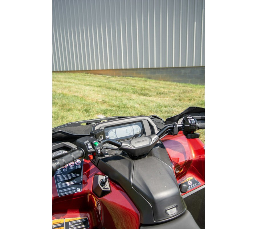 2026 Can-Am® Outlander XT 850